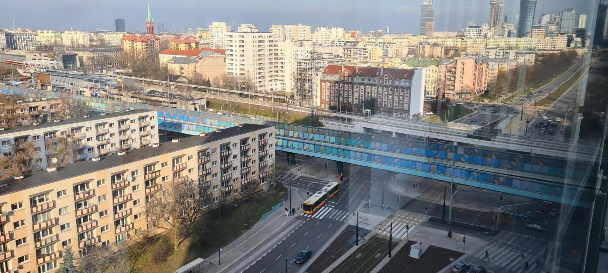 Luksusowy Apartament Bliska Wola Saba Varsó Kültér fotó