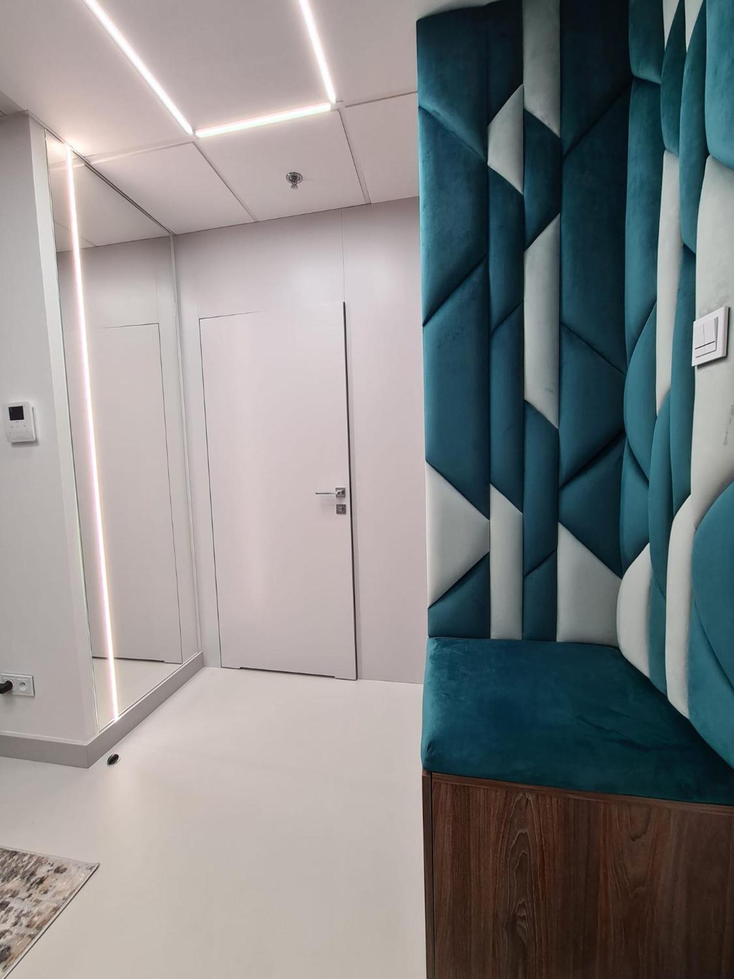 Luksusowy Apartament Bliska Wola Saba Varsó Kültér fotó