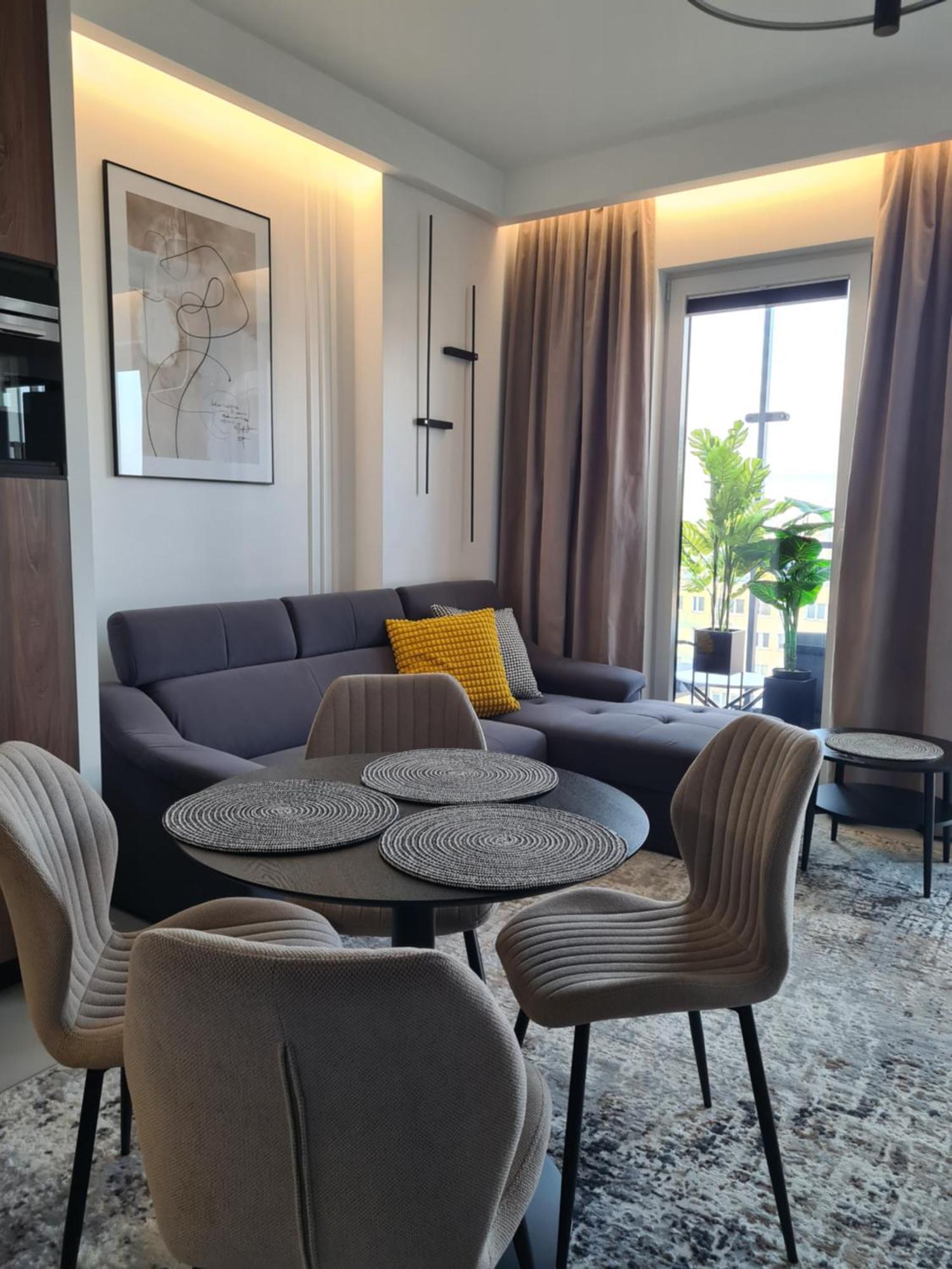 Luksusowy Apartament Bliska Wola Saba Varsó Kültér fotó
