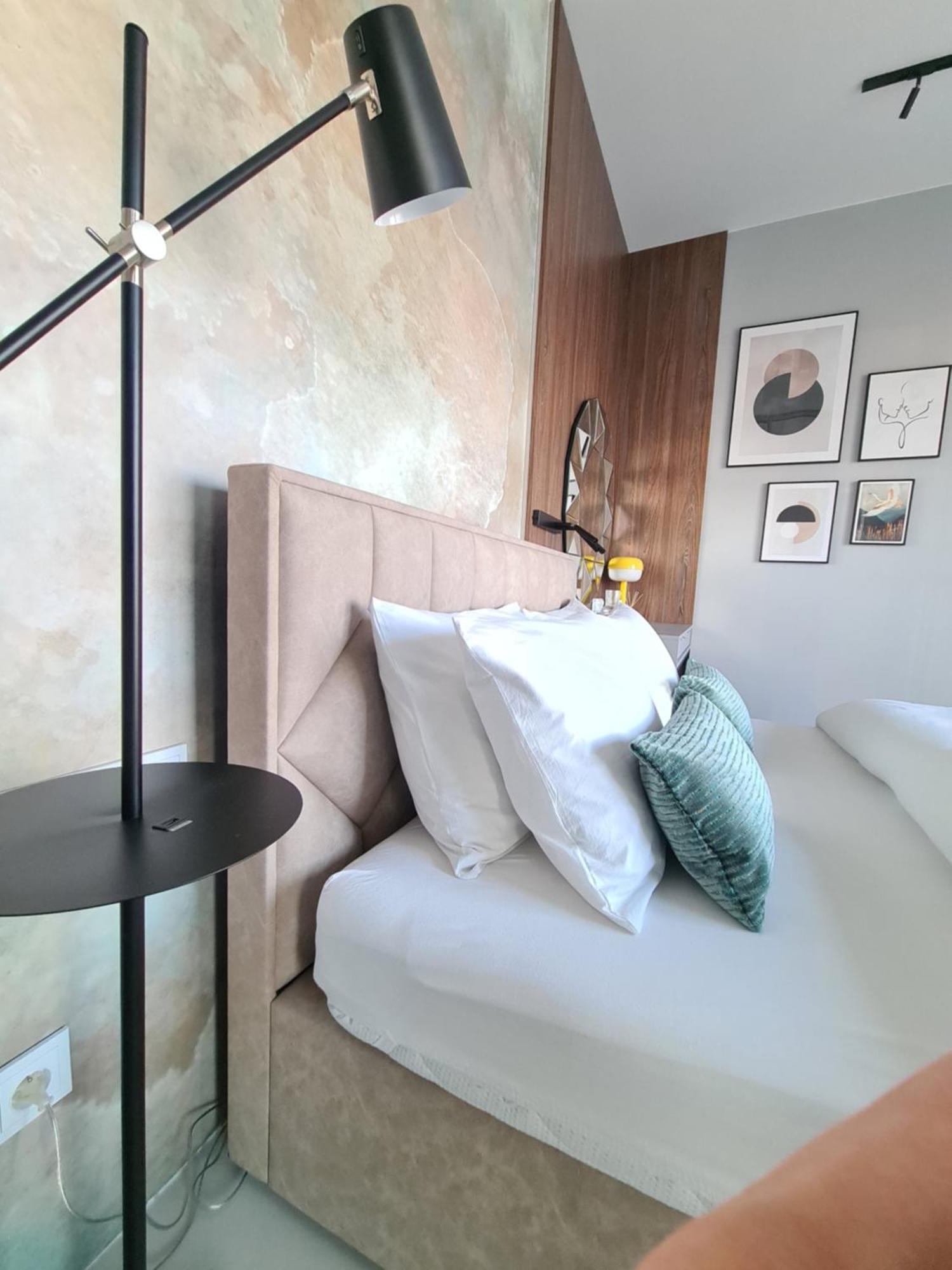 Luksusowy Apartament Bliska Wola Saba Varsó Kültér fotó