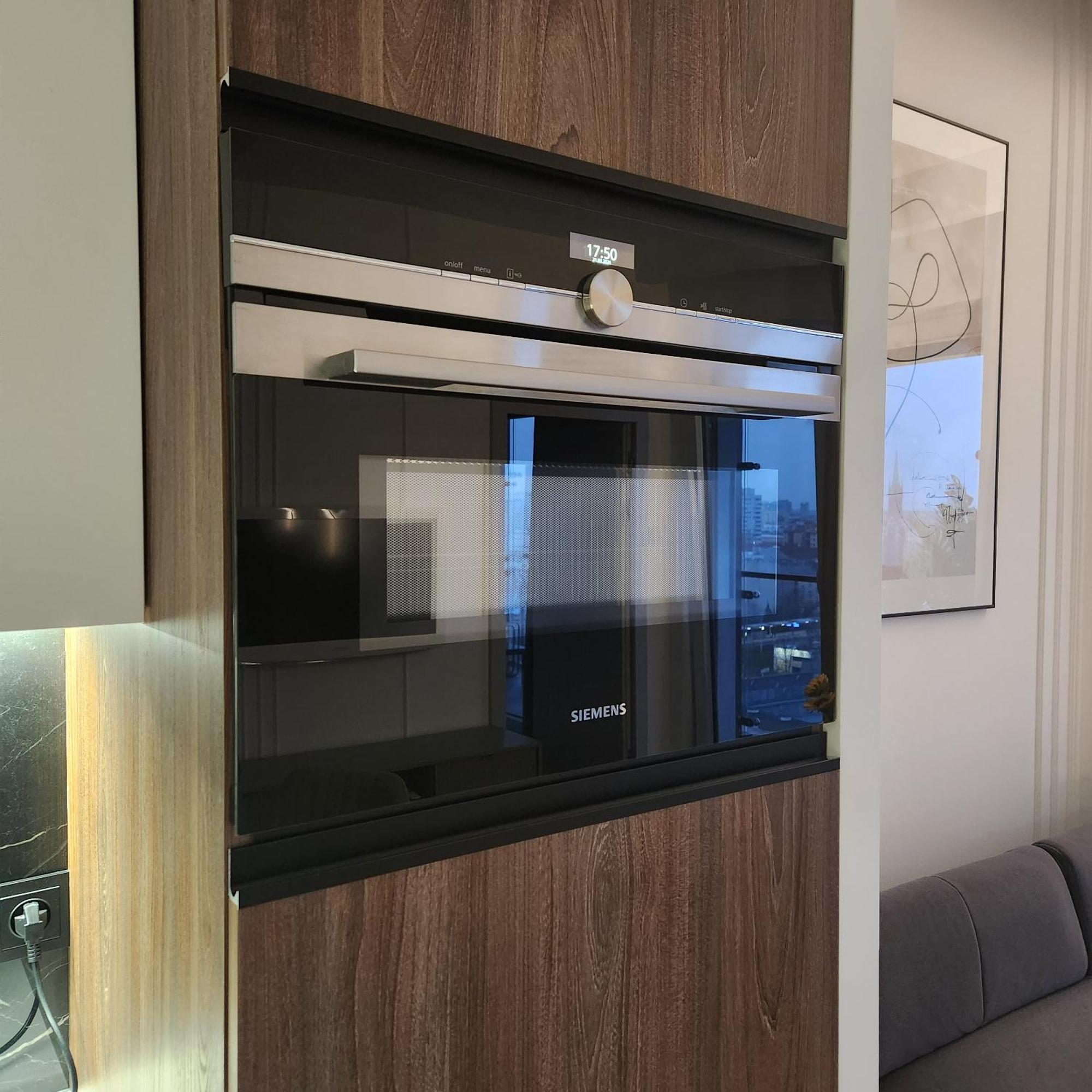 Luksusowy Apartament Bliska Wola Saba Varsó Kültér fotó