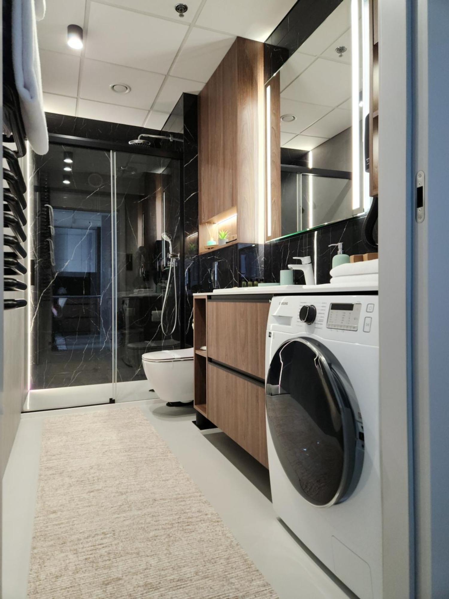Luksusowy Apartament Bliska Wola Saba Varsó Kültér fotó
