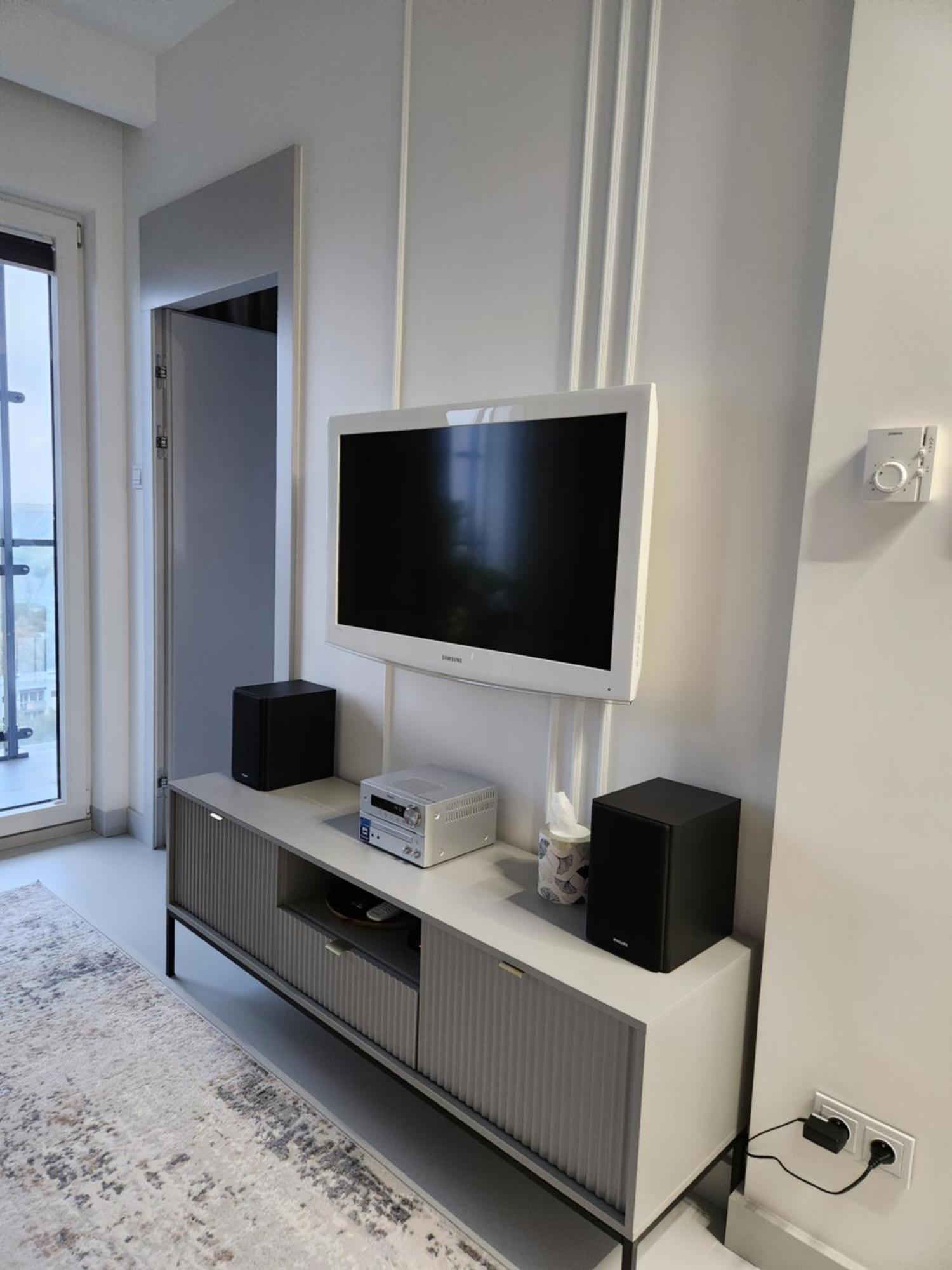 Luksusowy Apartament Bliska Wola Saba Varsó Kültér fotó